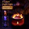 Aroma Essential Oil Humidifier Quiet Flame Diffuser with Remote Control